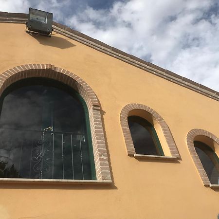 Agriturismo Cerquatonda Montalto delle Marche Eksteriør bilde