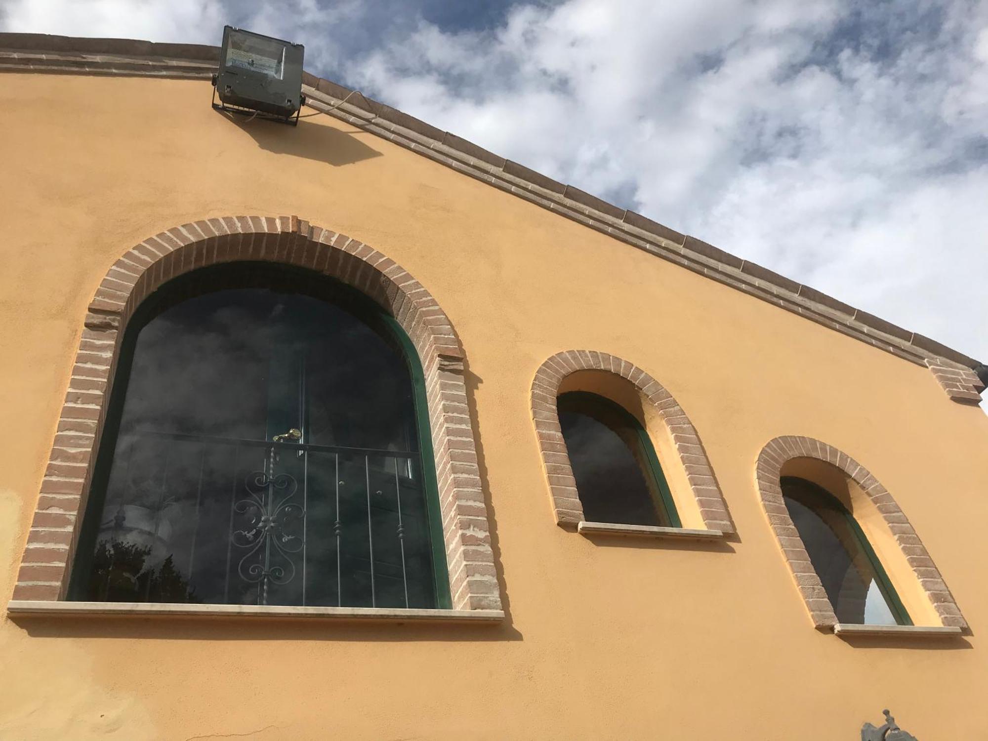 Agriturismo Cerquatonda Montalto delle Marche Eksteriør bilde