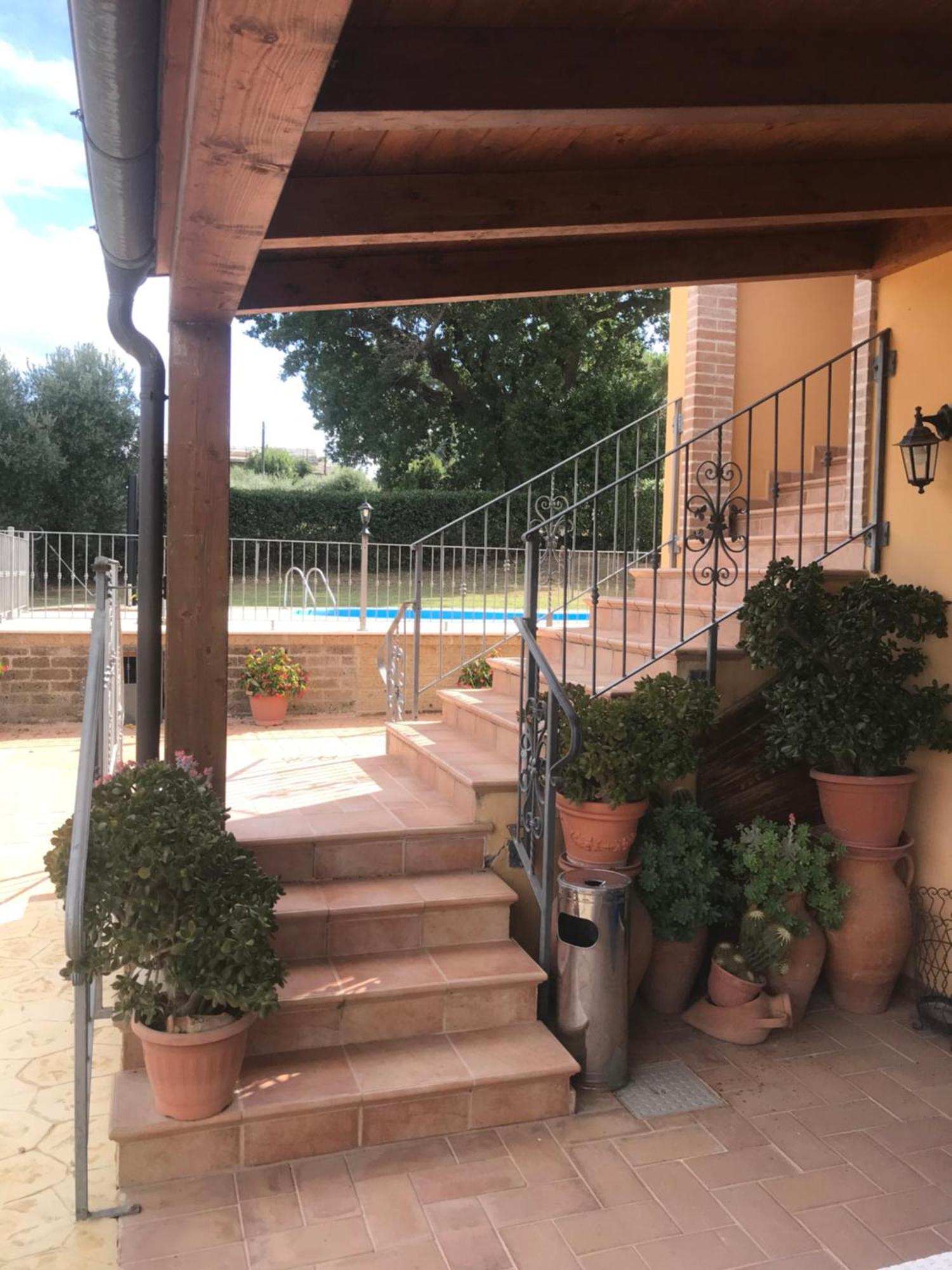 Agriturismo Cerquatonda Montalto delle Marche Eksteriør bilde