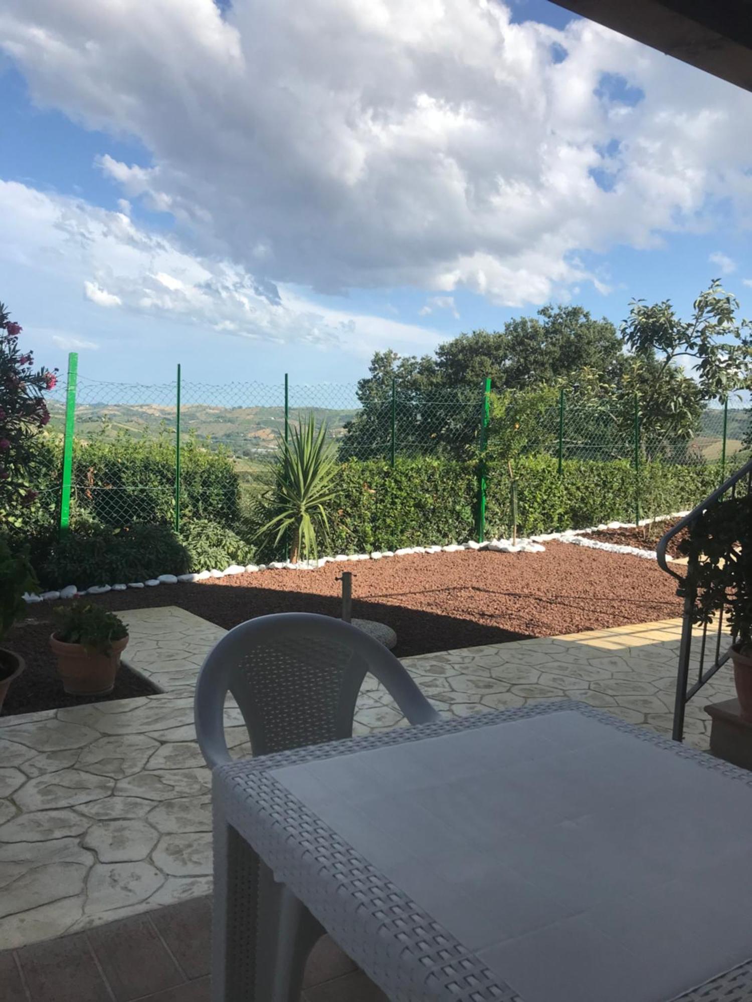 Agriturismo Cerquatonda Montalto delle Marche Eksteriør bilde