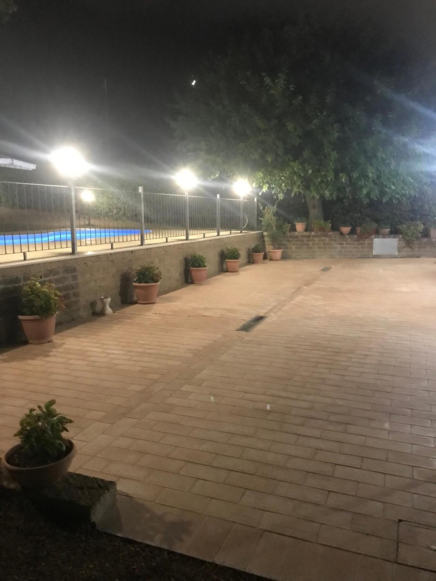 Agriturismo Cerquatonda Montalto delle Marche Eksteriør bilde