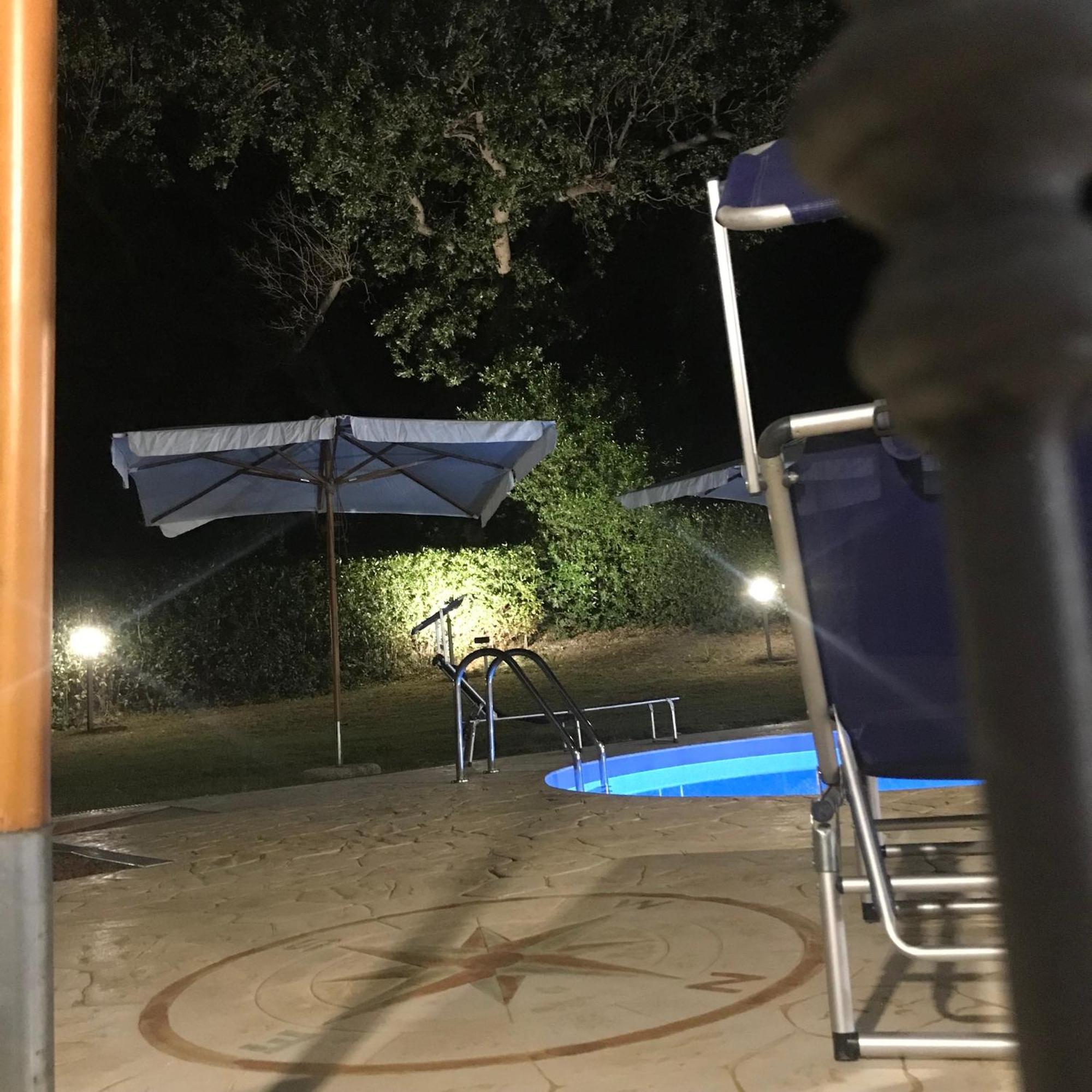 Agriturismo Cerquatonda Montalto delle Marche Eksteriør bilde