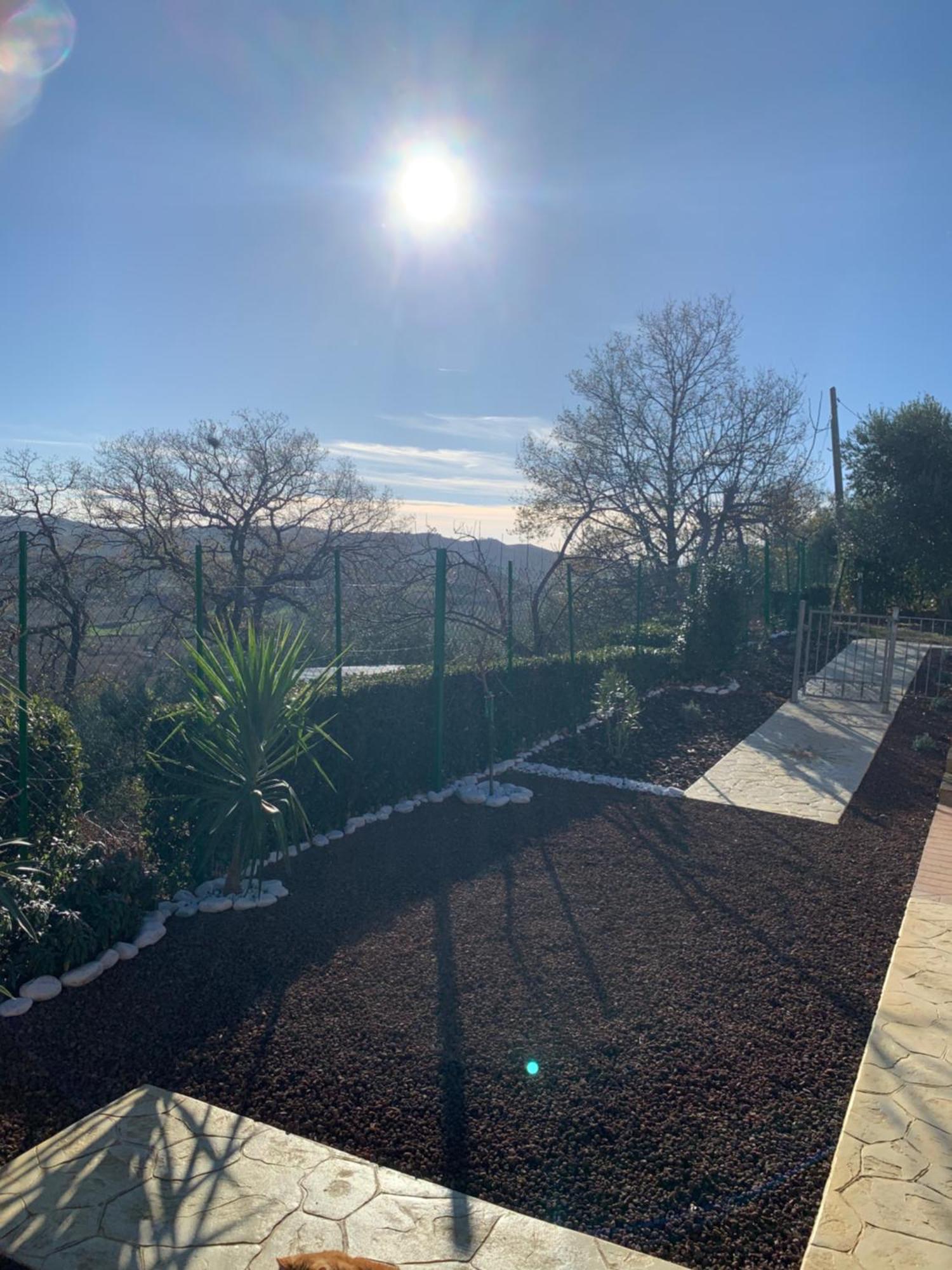 Agriturismo Cerquatonda Montalto delle Marche Eksteriør bilde
