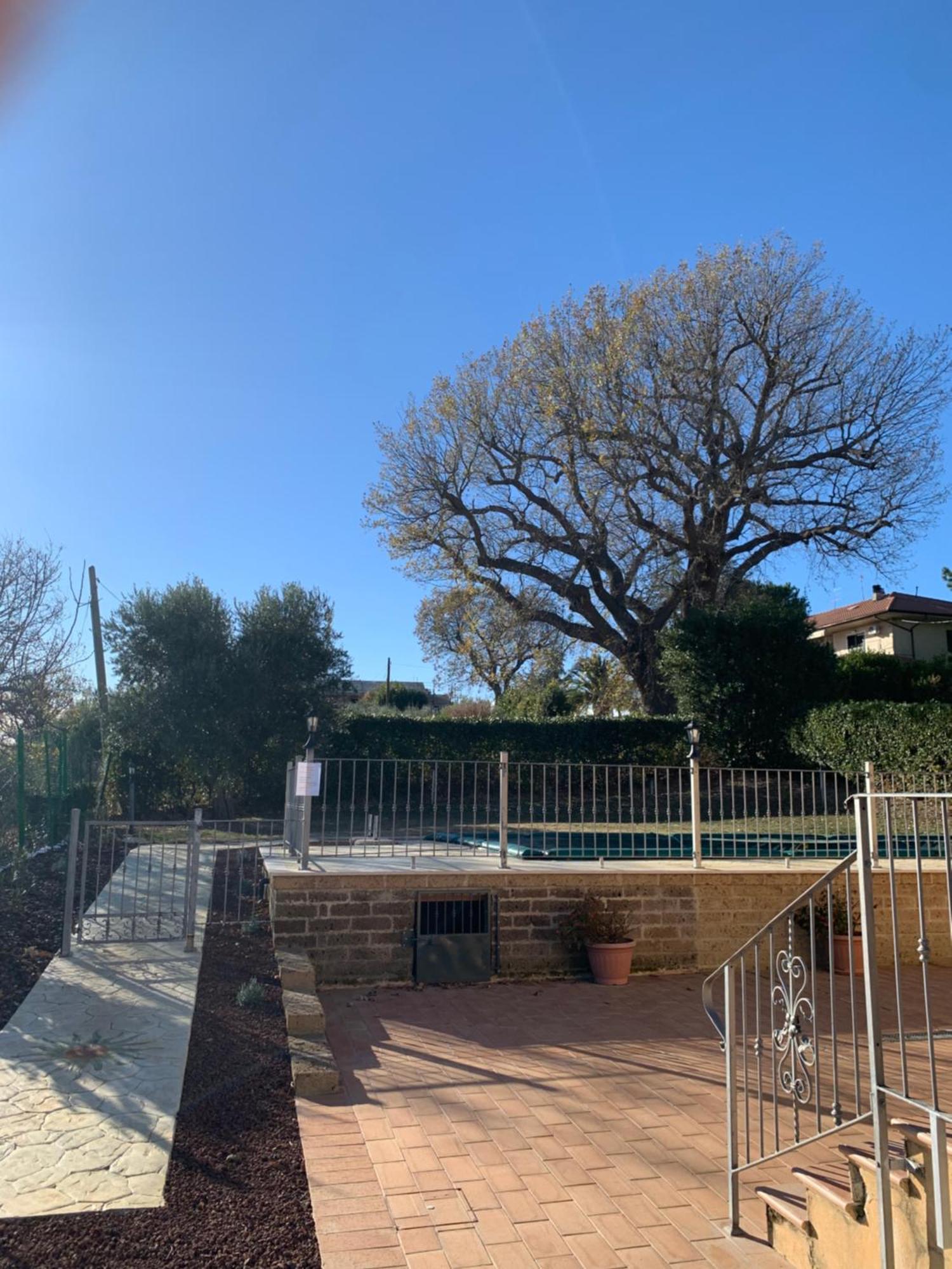 Agriturismo Cerquatonda Montalto delle Marche Eksteriør bilde