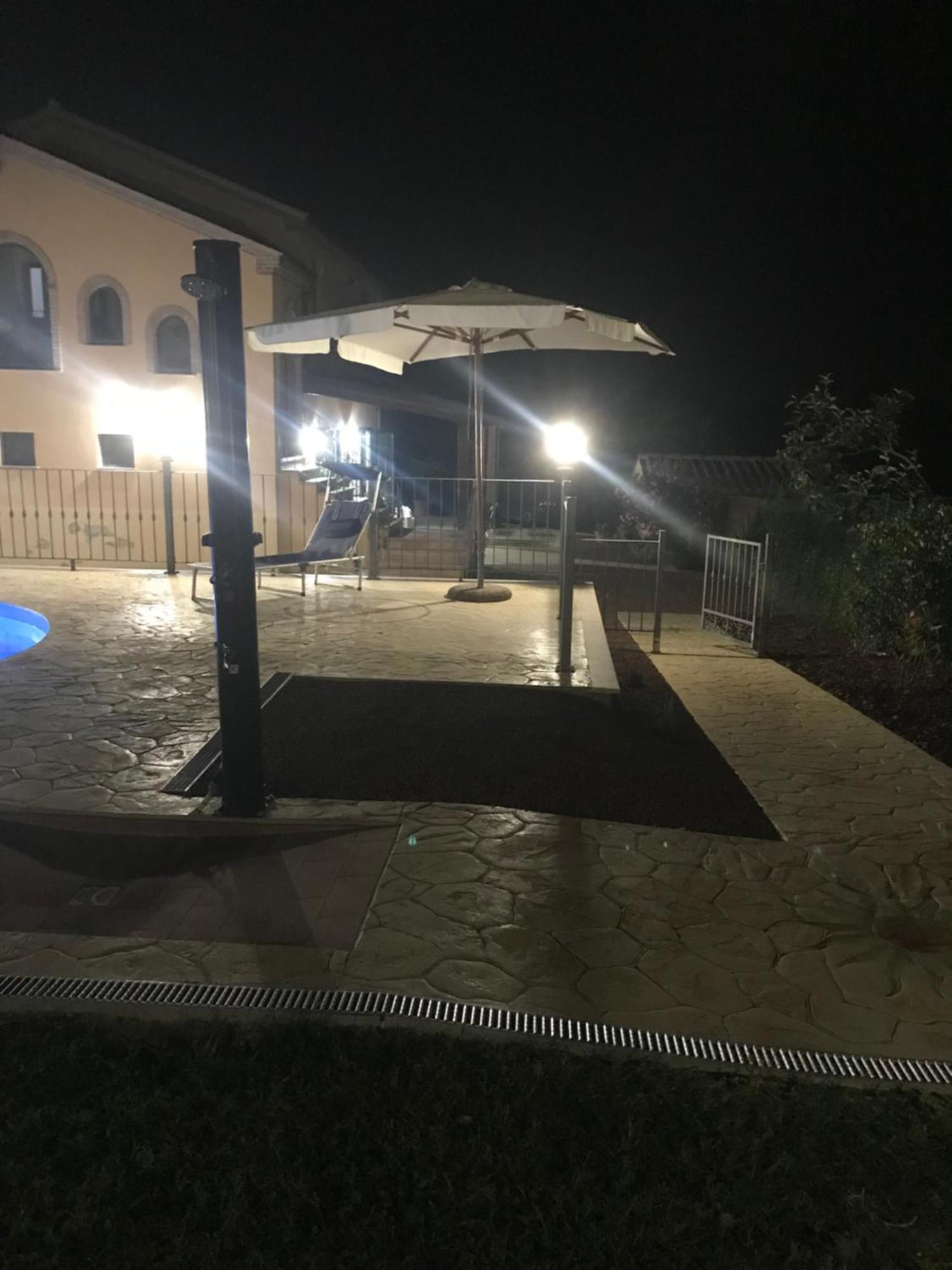 Agriturismo Cerquatonda Montalto delle Marche Eksteriør bilde