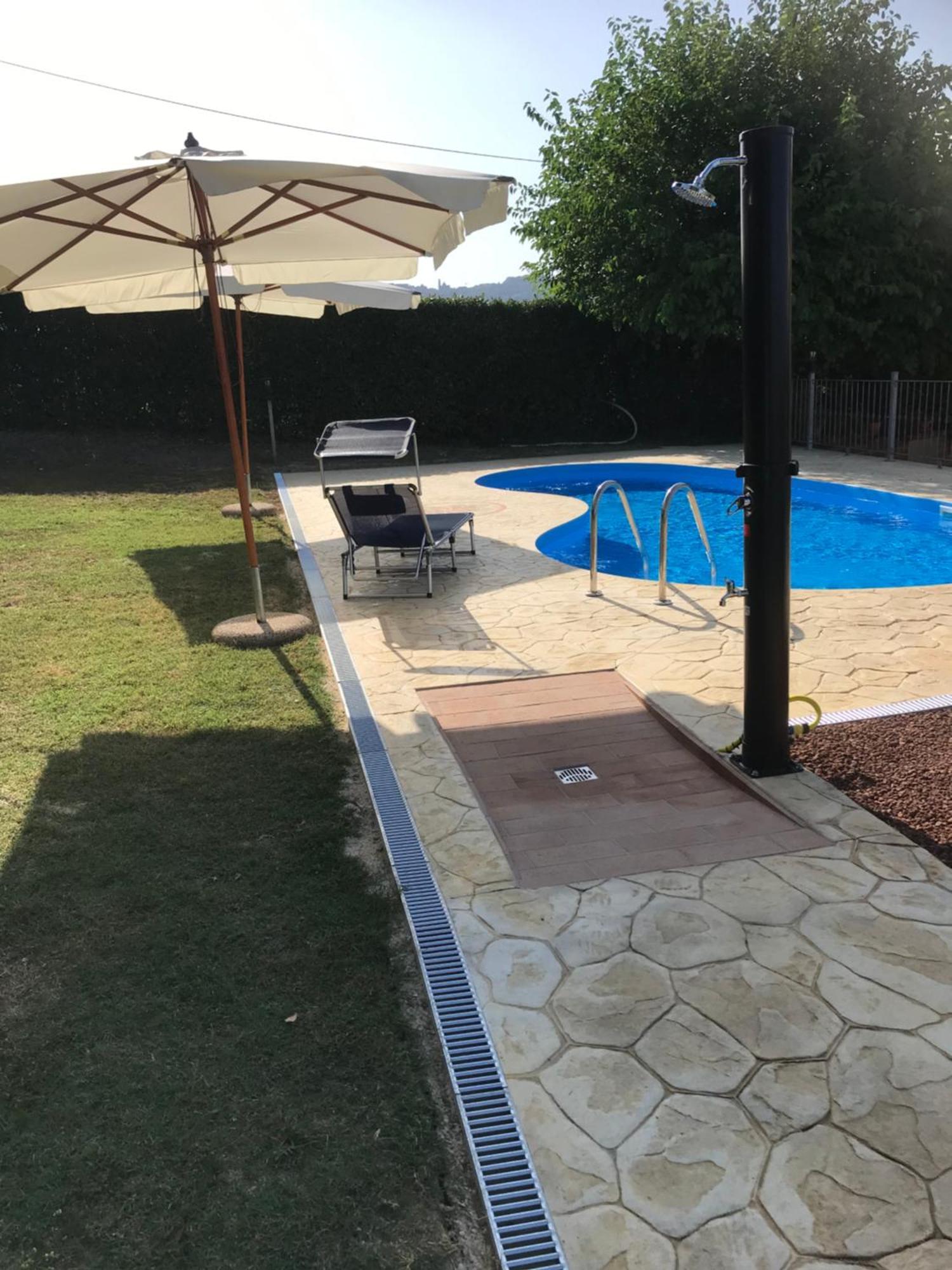 Agriturismo Cerquatonda Montalto delle Marche Eksteriør bilde