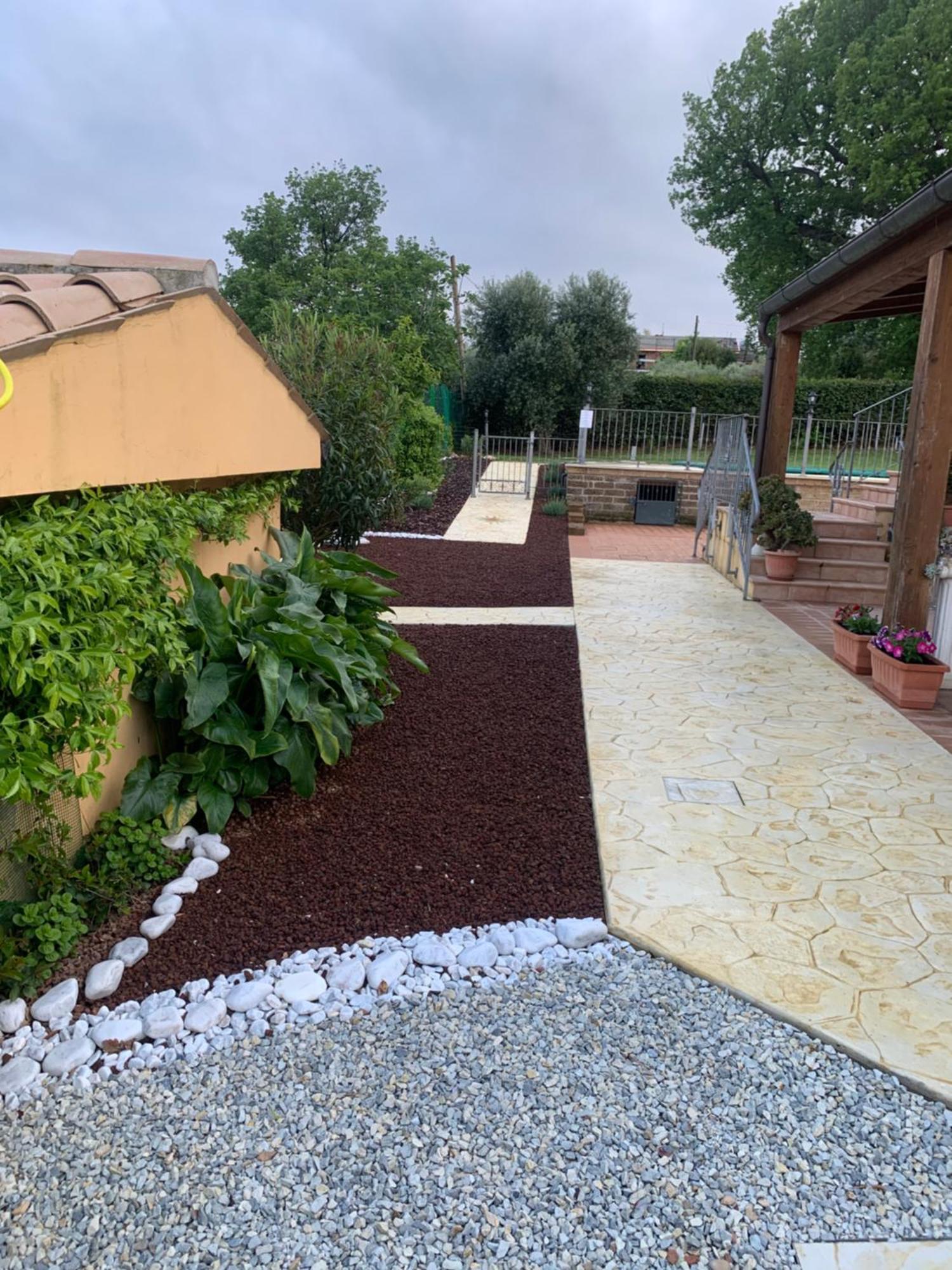 Agriturismo Cerquatonda Montalto delle Marche Eksteriør bilde