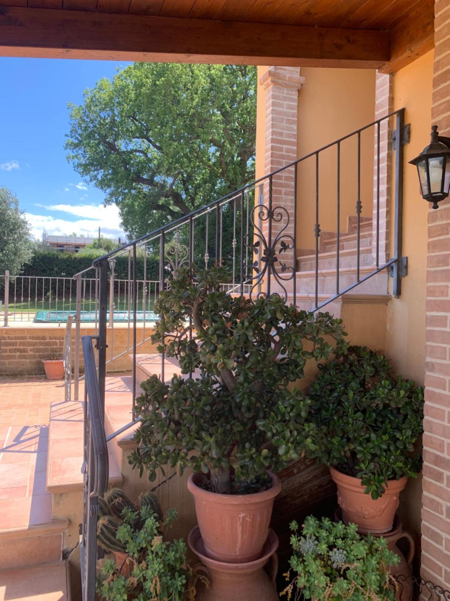 Agriturismo Cerquatonda Montalto delle Marche Eksteriør bilde