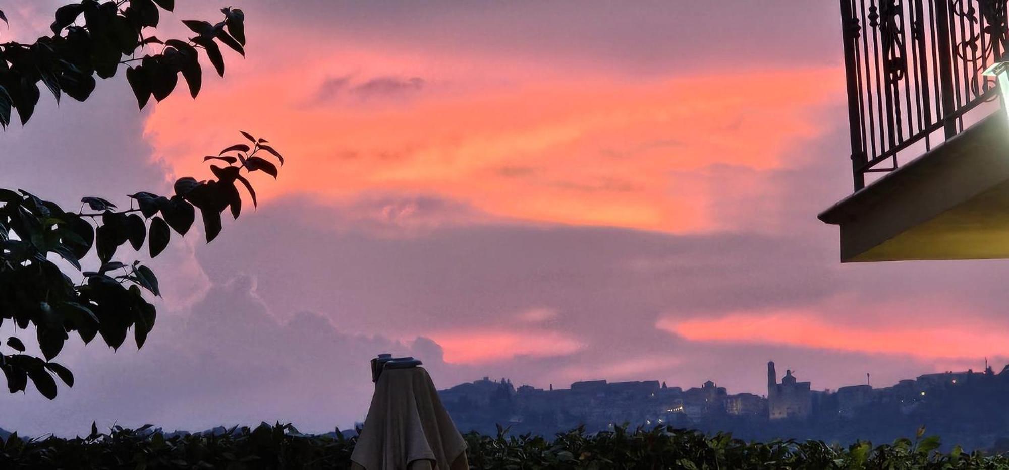 Agriturismo Cerquatonda Montalto delle Marche Eksteriør bilde