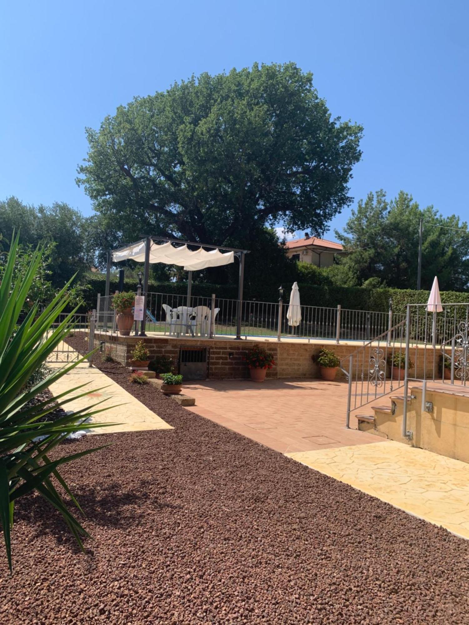 Agriturismo Cerquatonda Montalto delle Marche Eksteriør bilde
