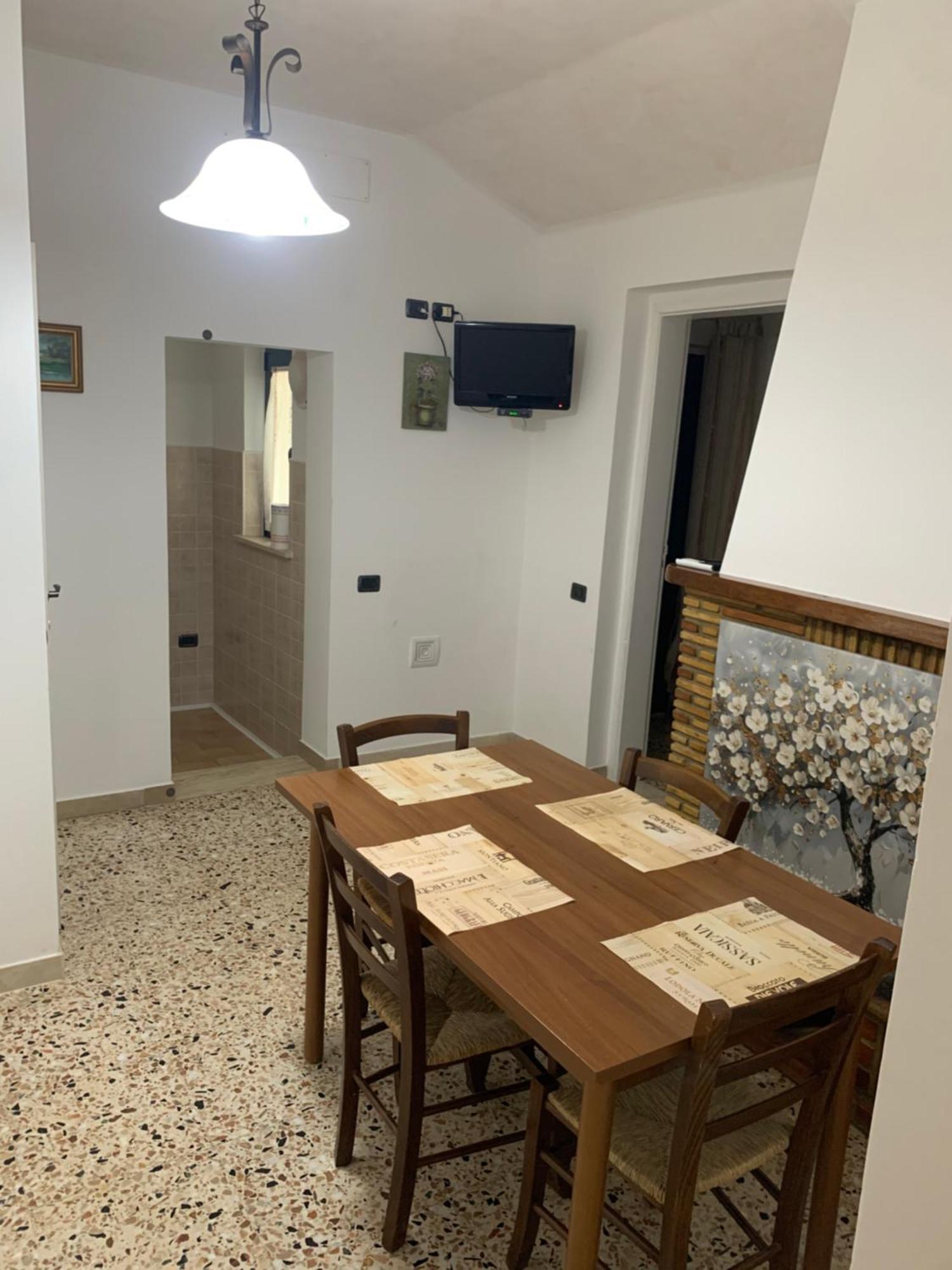 Agriturismo Cerquatonda Montalto delle Marche Eksteriør bilde